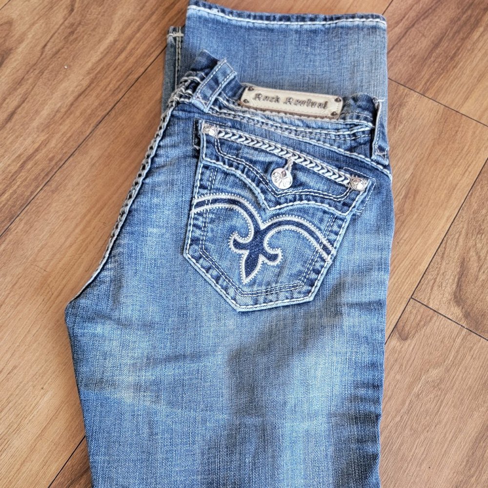 Rock Revival woman's 29